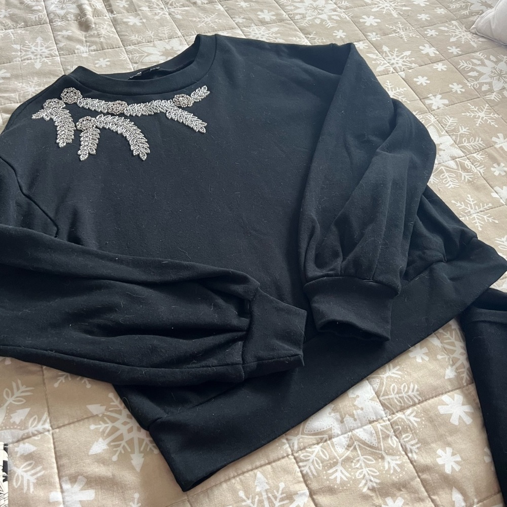 Express size medium sweatshirt, excellent condition